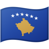 Kosova Android/Google Emoji