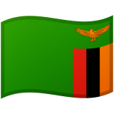 Zambiya Android/Google Emoji