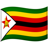 Zimbabve Android/Google Emoji