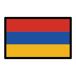 Ermenistan OpenMoji Emoji