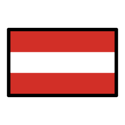 Avusturya OpenMoji Emoji