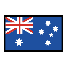 Avustralya OpenMoji Emoji