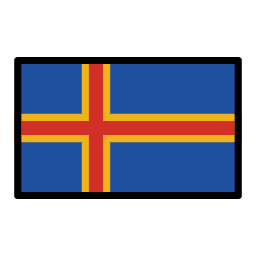 Åland OpenMoji Emoji