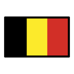Belçika OpenMoji Emoji