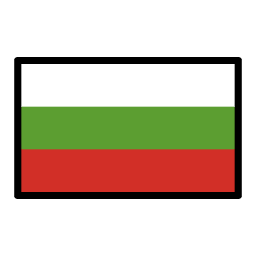 Bulgaristan OpenMoji Emoji
