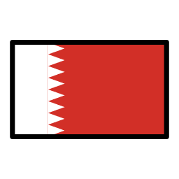 Bahreyn OpenMoji Emoji