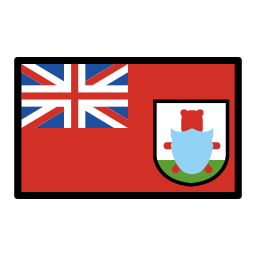 Bermuda OpenMoji Emoji