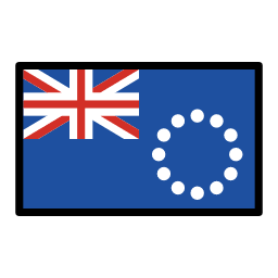 Cook Adaları OpenMoji Emoji