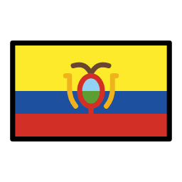 Ekvador OpenMoji Emoji
