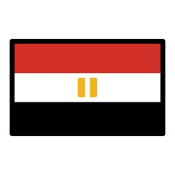 Mısır OpenMoji Emoji