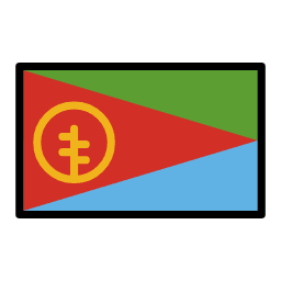 Eritre OpenMoji Emoji