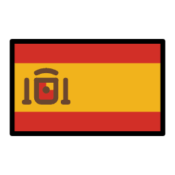 İspanya OpenMoji Emoji