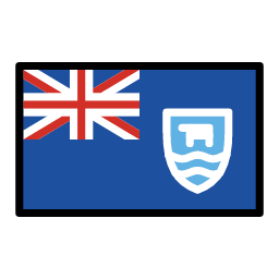 Falkland Adaları OpenMoji Emoji