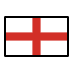 İngiltere OpenMoji Emoji