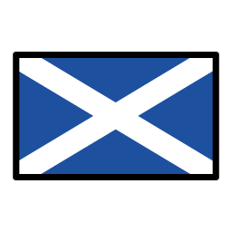İskoçya OpenMoji Emoji