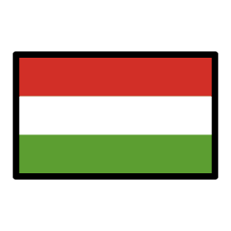 Macaristan OpenMoji Emoji