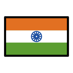 Hindistan OpenMoji Emoji