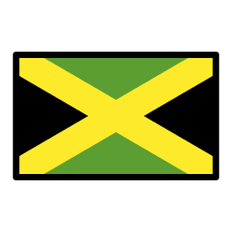 Jamaika OpenMoji Emoji