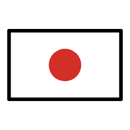 Japonya OpenMoji Emoji