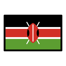 Kenya OpenMoji Emoji