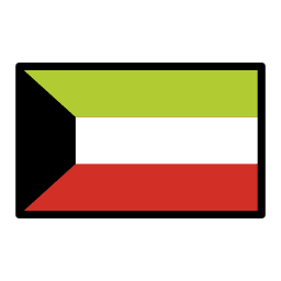 Kuveyt OpenMoji Emoji