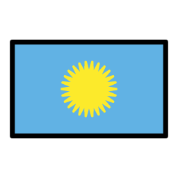 Kazakistan OpenMoji Emoji