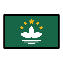 Makao OpenMoji Emoji