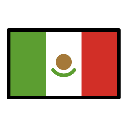 Meksika OpenMoji Emoji