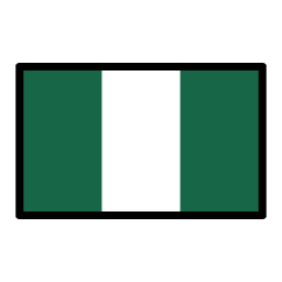 Nijerya OpenMoji Emoji