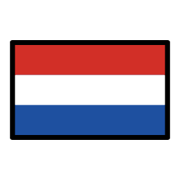Hollanda Krallığı OpenMoji Emoji