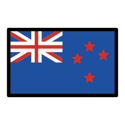 Yeni Zelanda OpenMoji Emoji