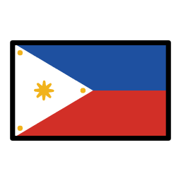 Filipinler OpenMoji Emoji