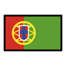 Portekiz OpenMoji Emoji