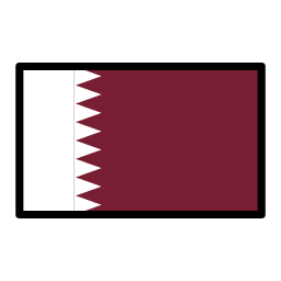 Katar OpenMoji Emoji