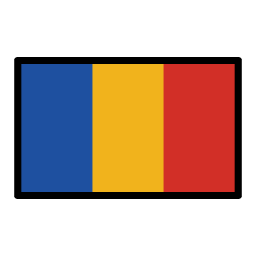 Romanya OpenMoji Emoji