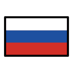 Rusya OpenMoji Emoji