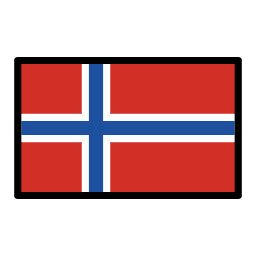 Svalbard ve Jan Mayen OpenMoji Emoji