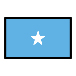 Somali OpenMoji Emoji