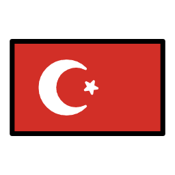 Türkiye OpenMoji Emoji