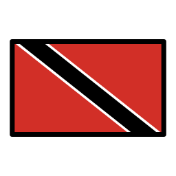 Trinidad ve Tobago OpenMoji Emoji