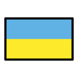 Ukrayna OpenMoji Emoji
