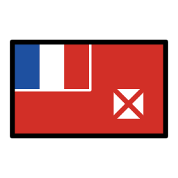 Wallis ve Futuna OpenMoji Emoji