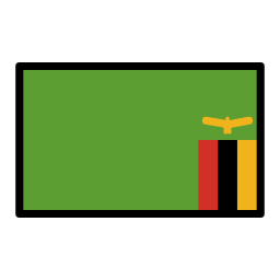 Zambiya OpenMoji Emoji
