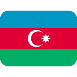 Azerbaycan Twitter Emoji