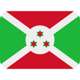 Burundi Twitter Emoji