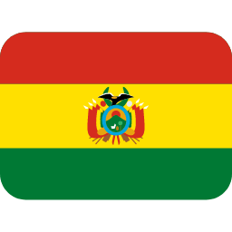 Bolivya Twitter Emoji