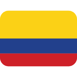 Kolombiya Twitter Emoji