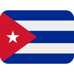 Küba Twitter Emoji