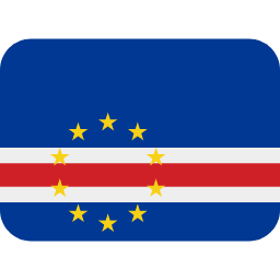 Yeşil Burun Adaları Twitter Emoji
