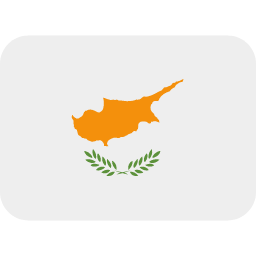 Kıbrıs Cumhuriyeti Twitter Emoji